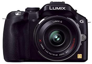 Digital Slr G5 Dmc-G5X-K