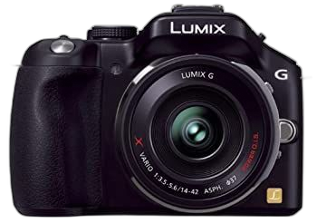 Digital Slr G5 Dmc-G5X-K