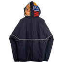 A Bathing Ape G Jean Denim Jacket Relaxed Shark Hoodie 001Hjg301004X Size L
