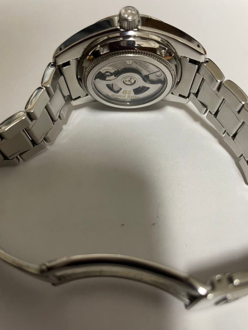 Grand Seiko Automatic Watches