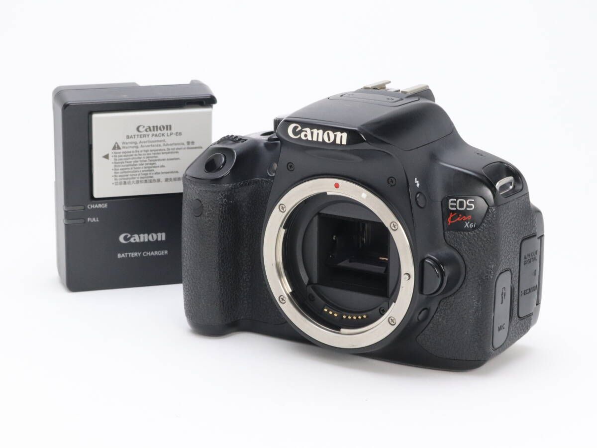 Canon Digital Slr B Eos Kiss X6I 88-224