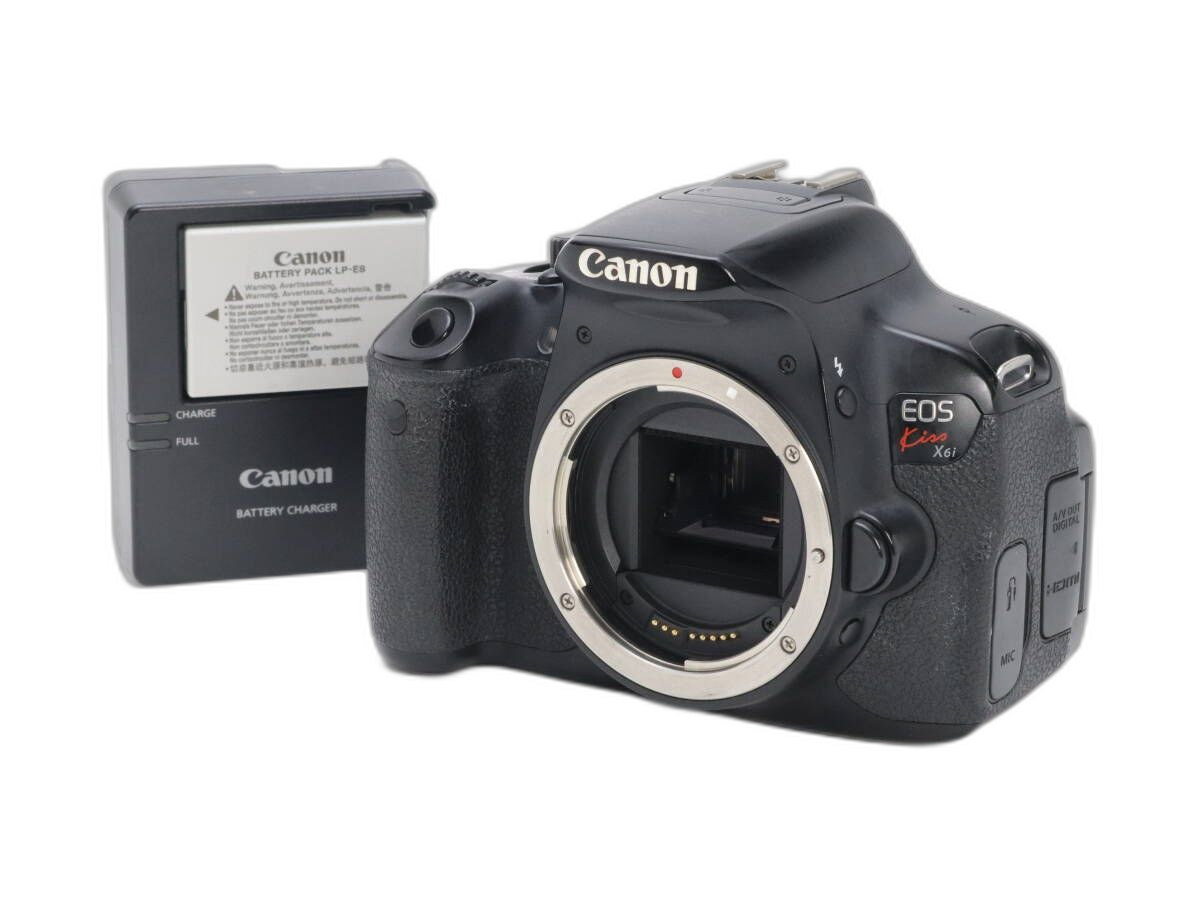 Canon Digital Slr B Eos Kiss X6I 88-224