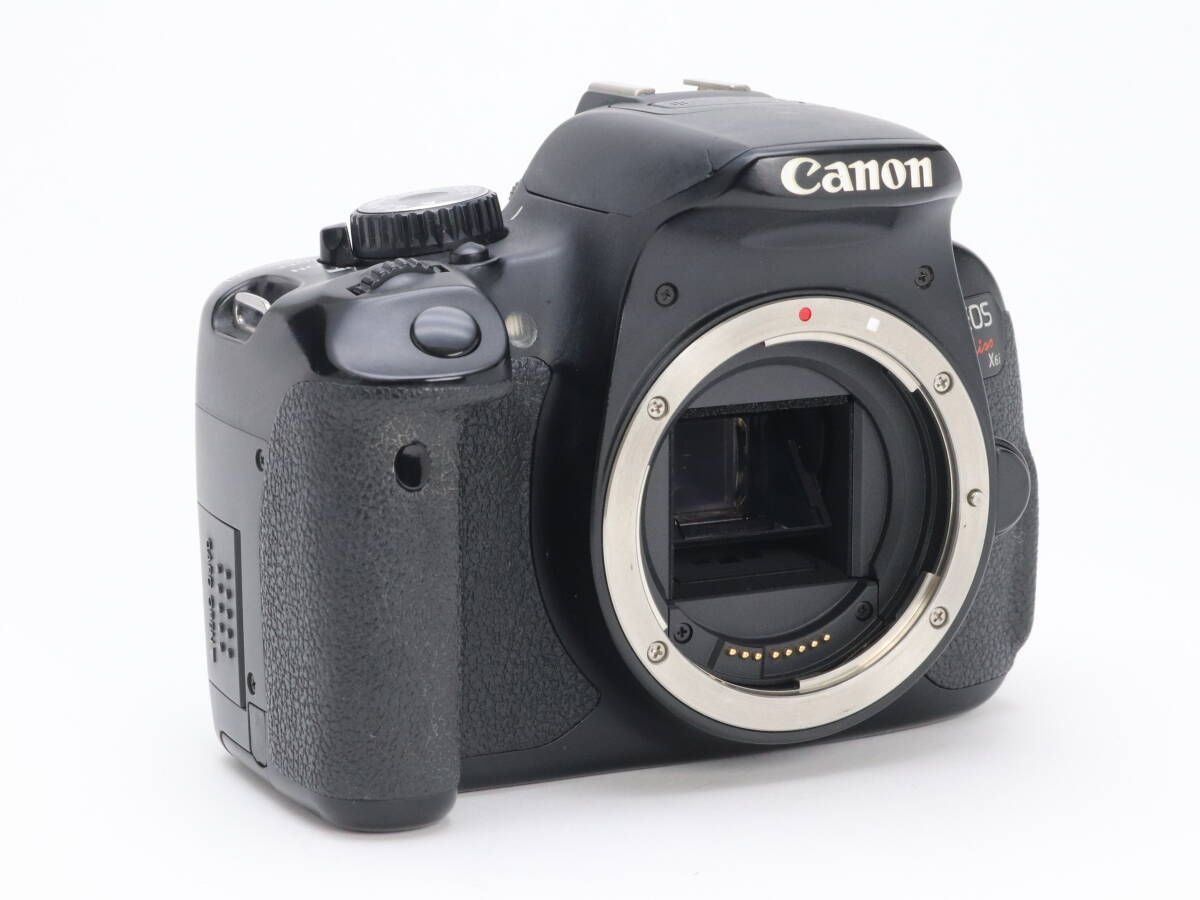 Canon Digital Slr B Eos Kiss X6I 88-224