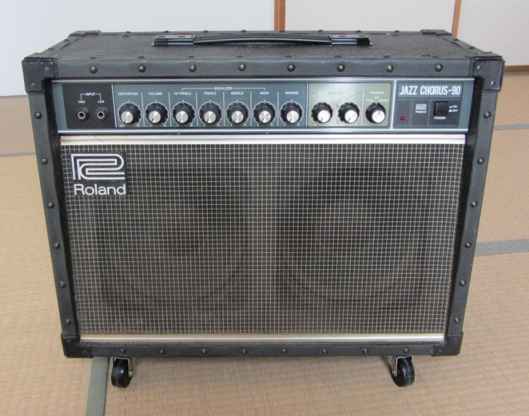 Roland Guitar Amplifiers Jc-90Ut