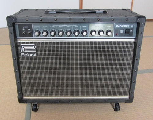 Roland Guitar Amplifiers Jc-90Ut
