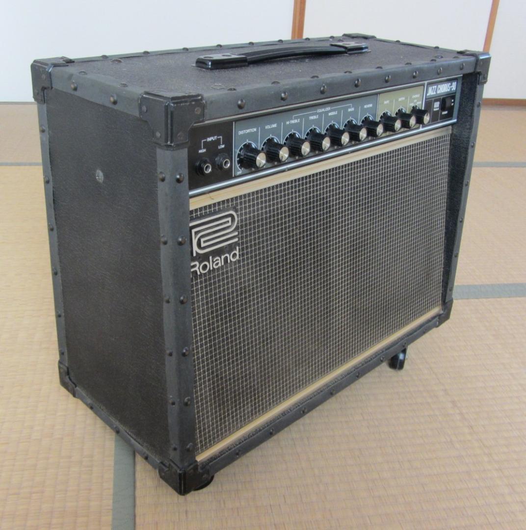 Roland Guitar Amplifiers Jc-90Ut