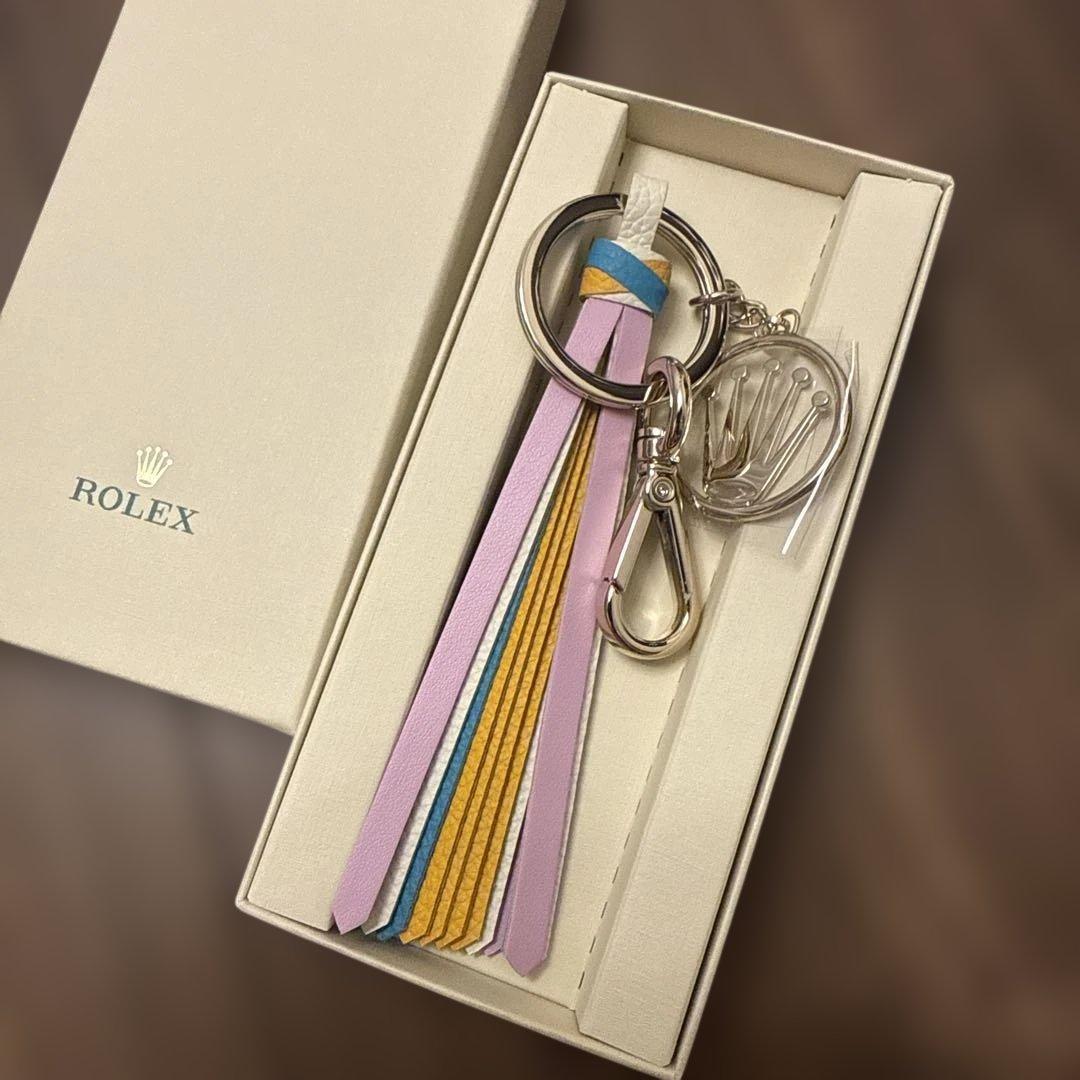 Rolex Keychains Key Rings