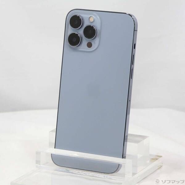Apple Smartphone Body Iphone13 Pro Max 128Gb Mlj73J A Sim 269