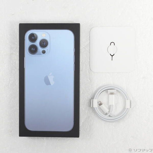 Apple Smartphone Body Iphone13 Pro Max 128Gb Mlj73J A Sim 269