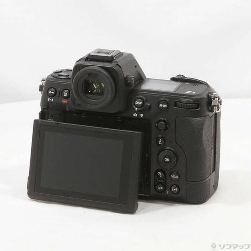 Nikon Mirrorless Interchangeable Lips Z 8 352
