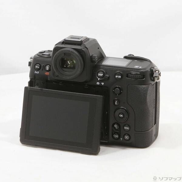 Nikon Mirrorless Interchangeable Lips Z 8 352