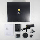Nikon Mirrorless Interchangeable Lips Z 8 352