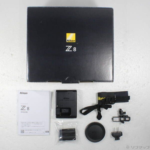 Nikon Mirrorless Interchangeable Lips Z 8 352
