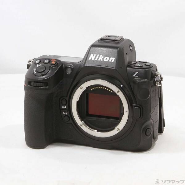 Nikon Mirrorless Interchangeable Lips Z 8 352