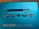 Sony Cassette Player Wm-Ex555