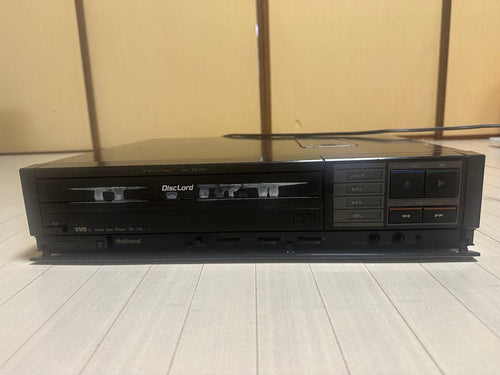 Other National Disclord Dp-330 Vhd