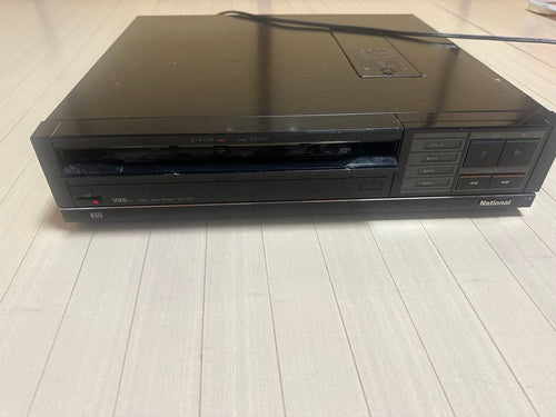 Other National Disclord Dp-330 Vhd
