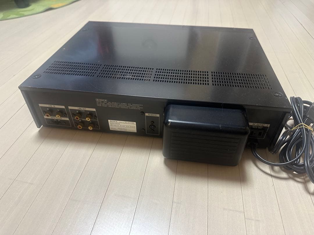 Other National Disclord Dp-330 Vhd