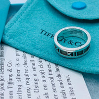 Tiffany Rings Ag925 #11
