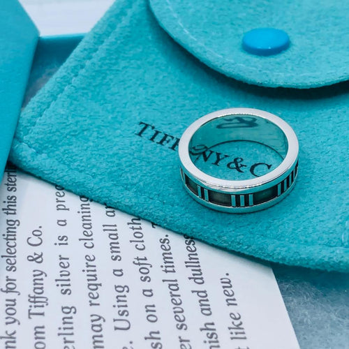 Tiffany Rings Ag925 #11