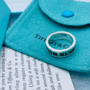 Tiffany Rings Ag925 #11