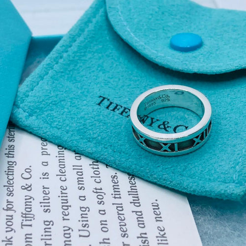 Tiffany Rings Ag925 #11