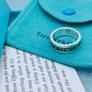 Tiffany Rings Ag925 #11