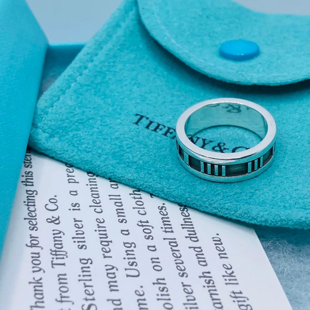 Tiffany Rings Ag925 #11