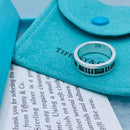 Tiffany Rings Ag925 #11