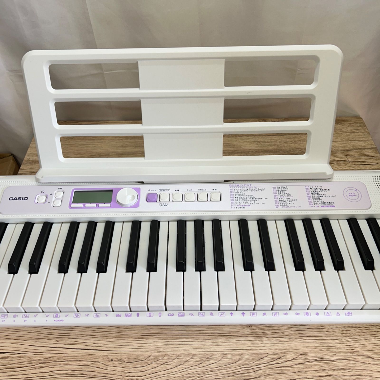 Yamaha Others Casio Lk-315