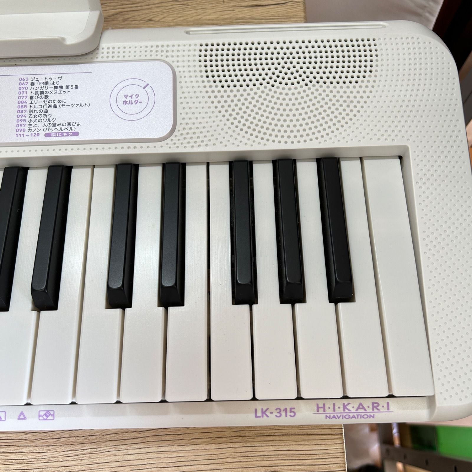 Yamaha Others Casio Lk-315