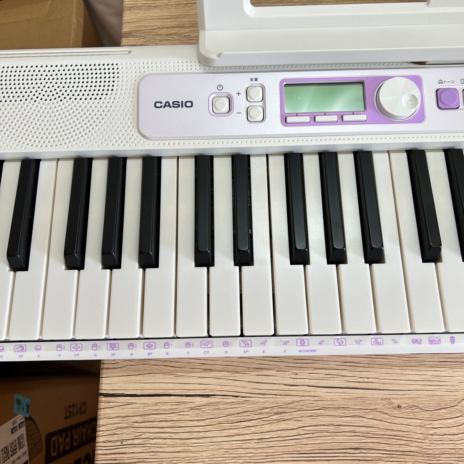 Yamaha Others Casio Lk-315