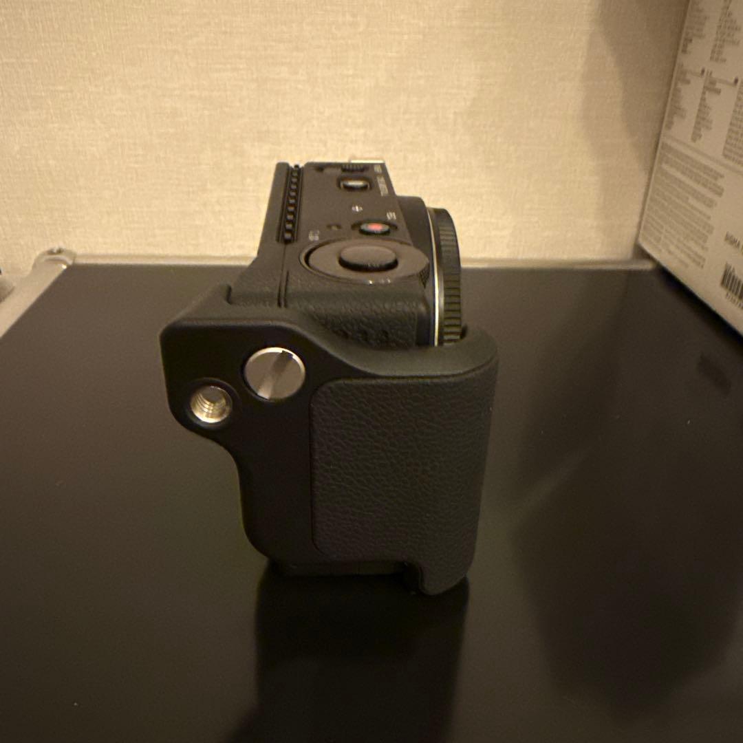 Sigma Mirrorless Interchangeable Lens Cameras Fp L