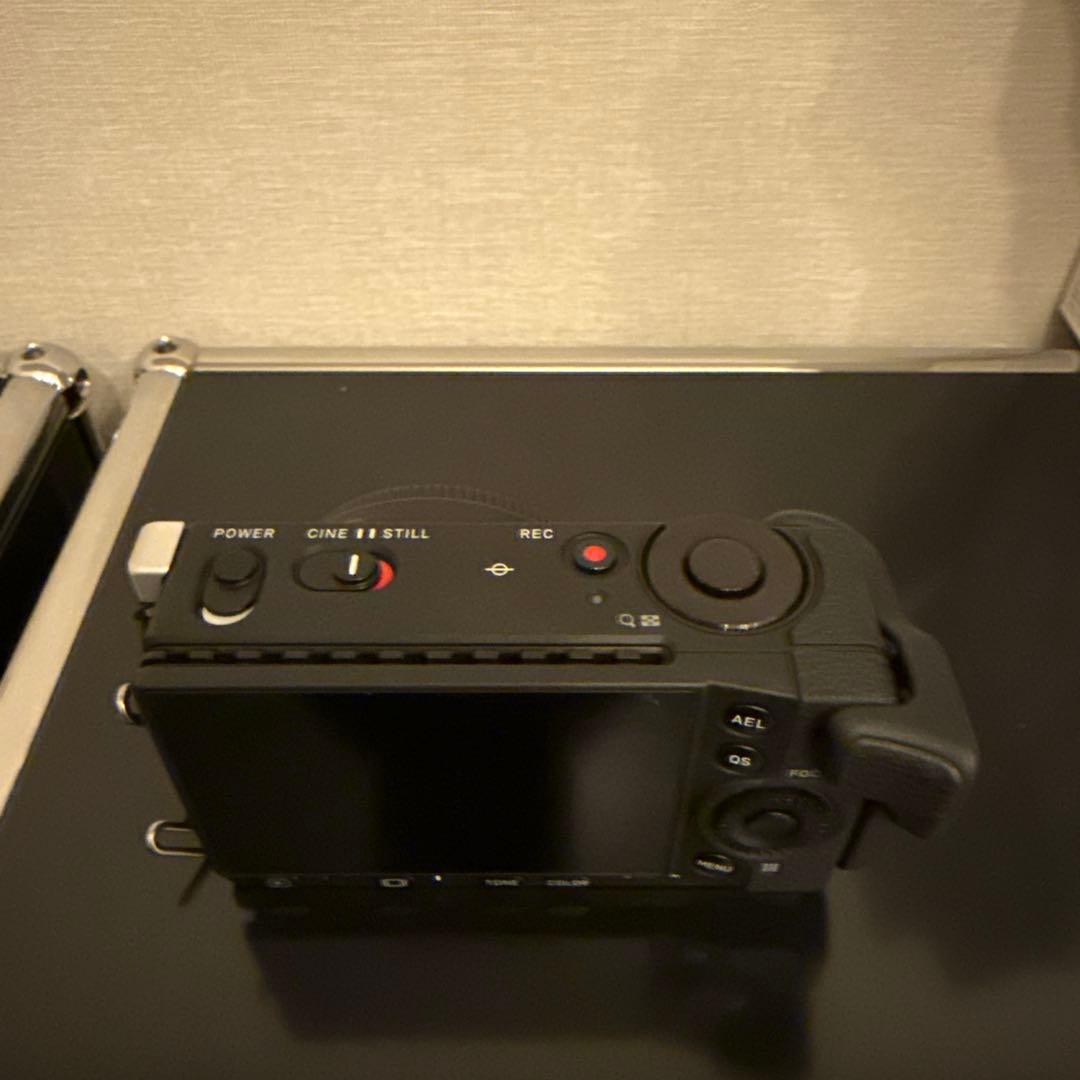 Sigma Mirrorless Interchangeable Lens Cameras Fp L