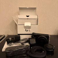 Sigma Mirrorless Interchangeable Lens Cameras Fp L