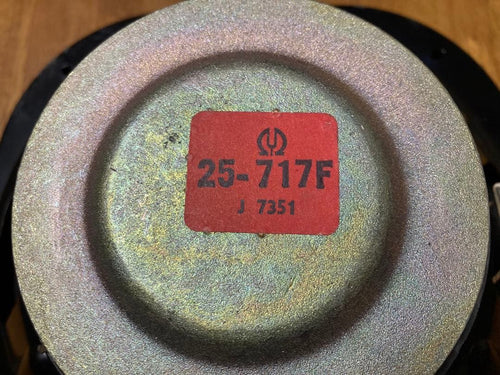 Pioneer Speakers 25-717F