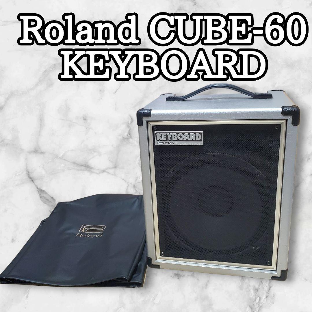Keyboard Amplifiers Roland Cube-60