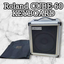 Keyboard Amplifiers Roland Cube-60