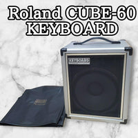Keyboard Amplifiers Roland Cube-60