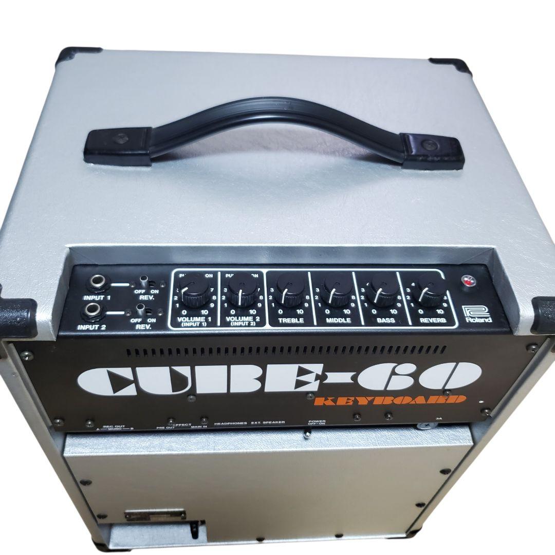 Keyboard Amplifiers Roland Cube-60