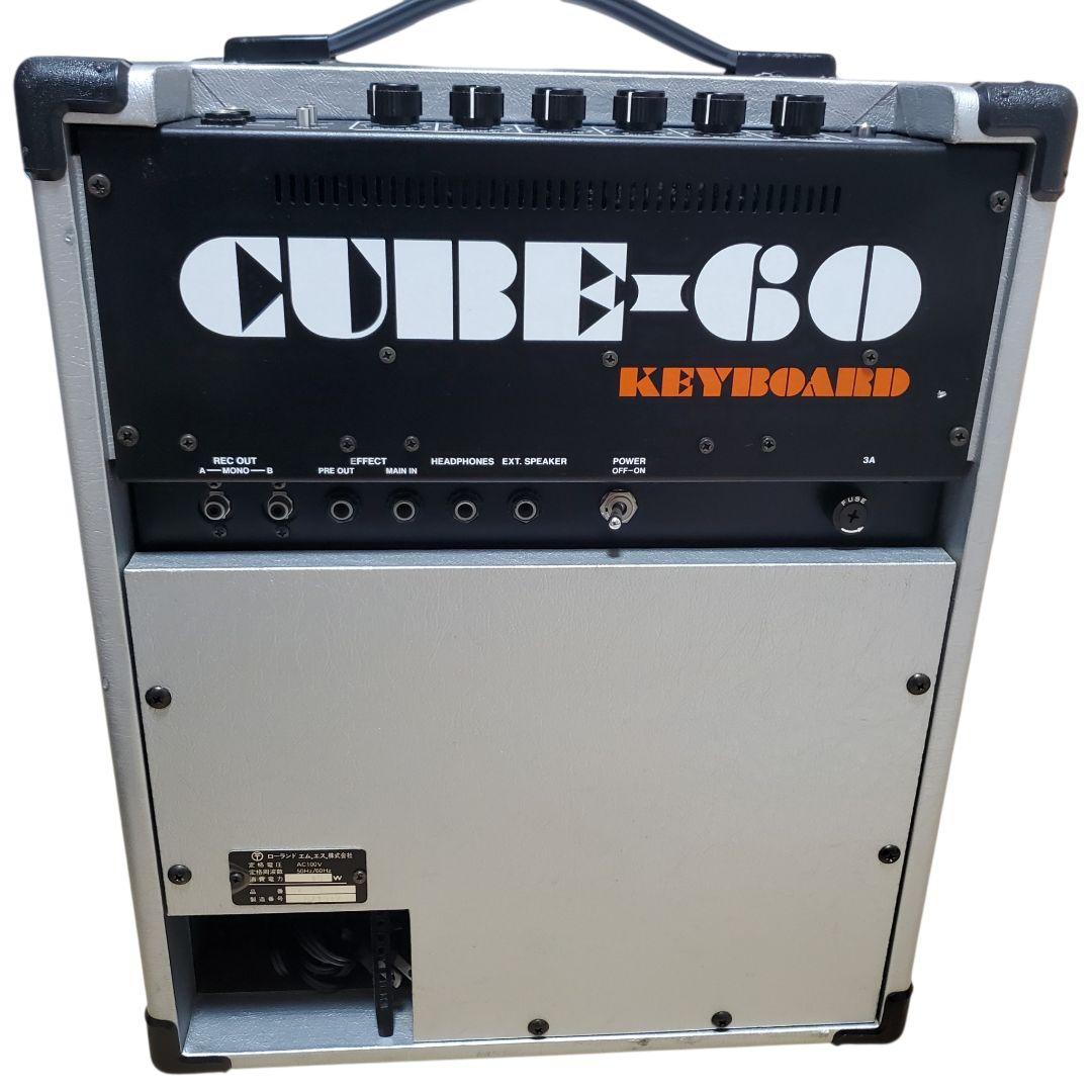Keyboard Amplifiers Roland Cube-60