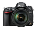 Digital Slr Nikon D600 28-300Vr Af-S Nikkor 28-300Mm F/3.5-5.6G Ed Vr