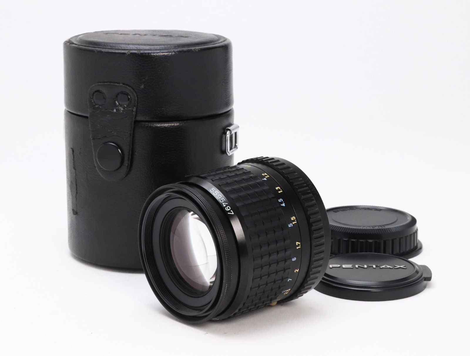 Pentax Lens (Single Focus) Ab- Pentax-A Smc F2.8 44-89