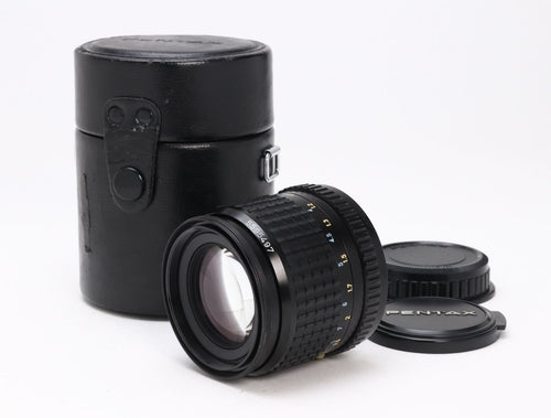 Pentax Lens (Single Focus) Ab- Pentax-A Smc F2.8 44-89