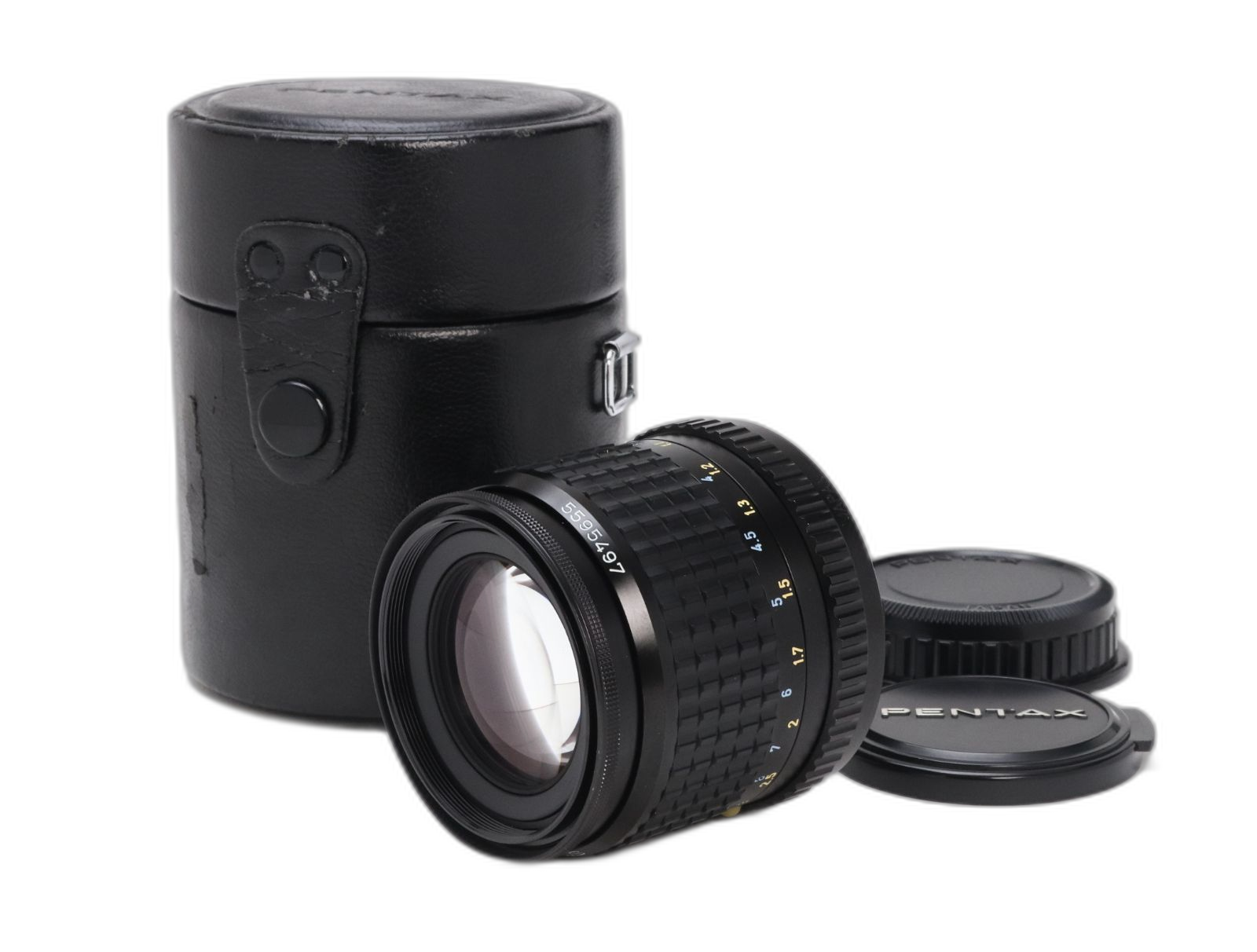 Pentax Lens (Single Focus) Ab- Pentax-A Smc F2.8 44-89