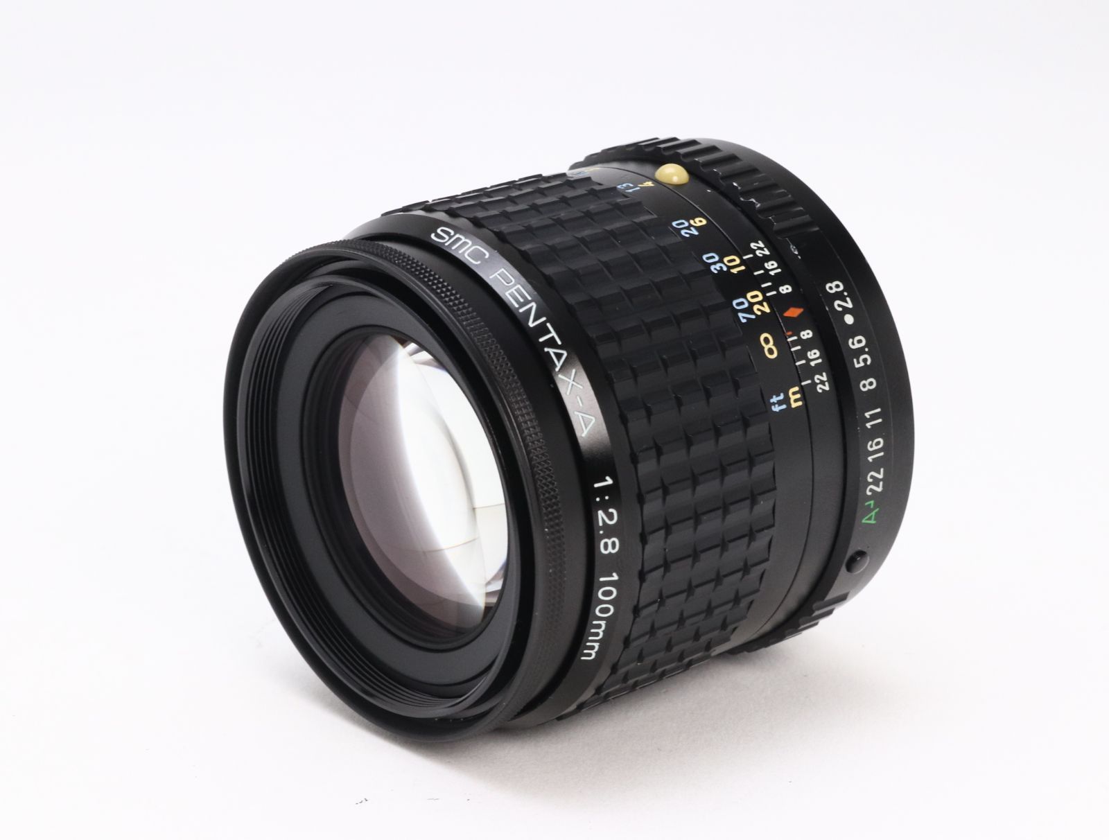 Pentax Lens (Single Focus) Ab- Pentax-A Smc F2.8 44-89