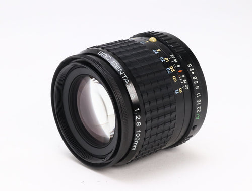 Pentax Lens (Single Focus) Ab- Pentax-A Smc F2.8 44-89