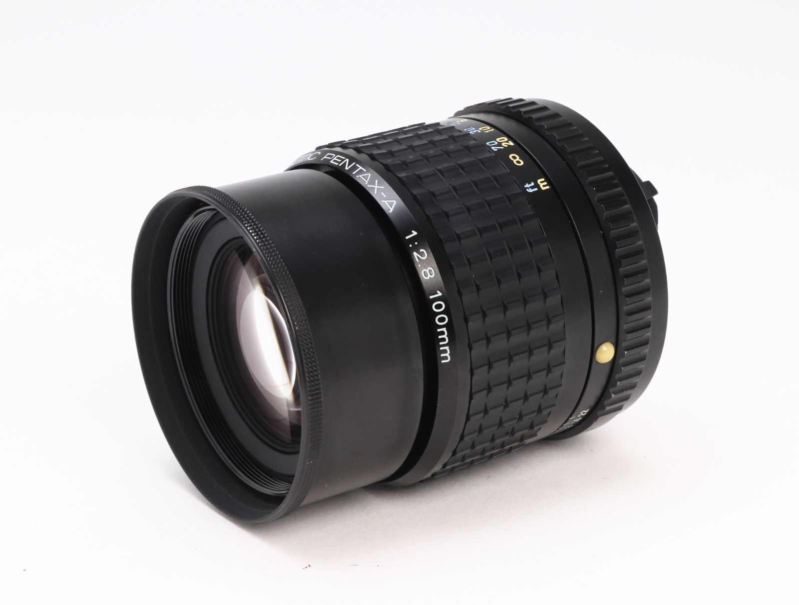 Pentax Lens (Single Focus) Ab- Pentax-A Smc F2.8 44-89