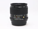 Pentax Lens (Single Focus) Ab- Pentax-A Smc F2.8 44-89