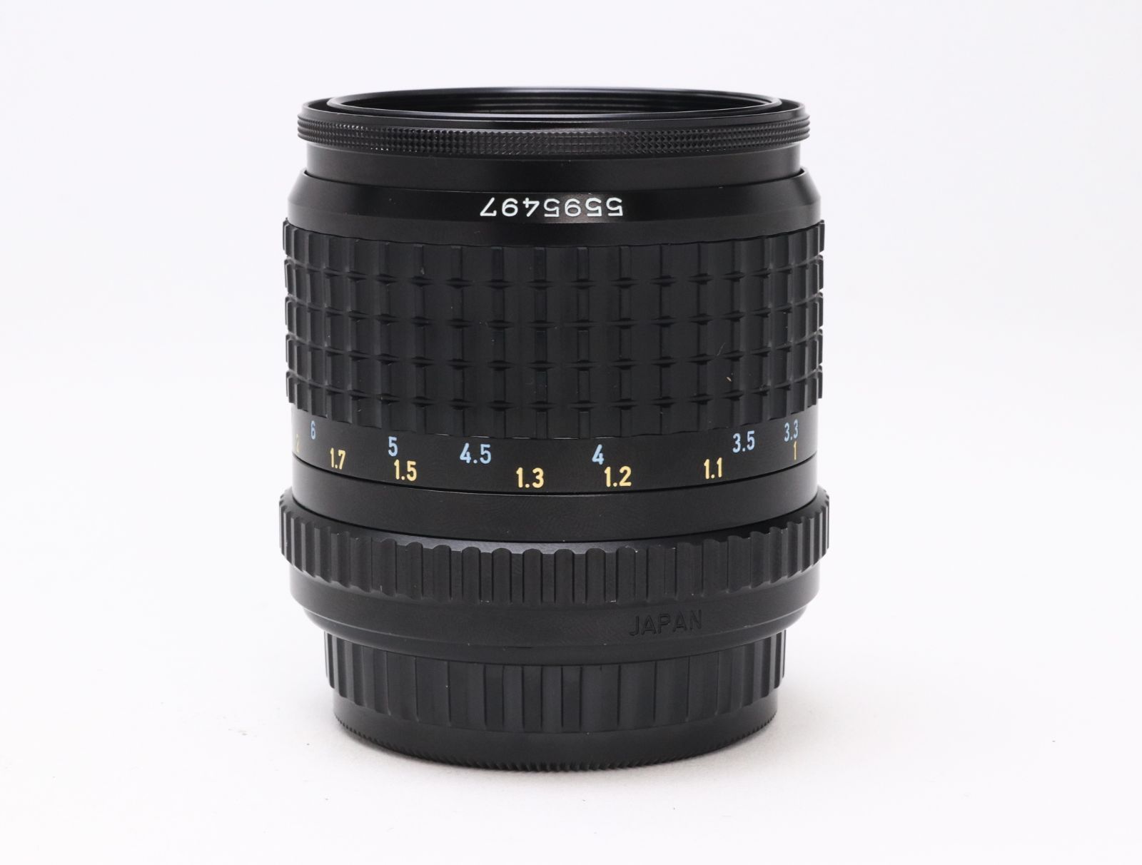 Pentax Lens (Single Focus) Ab- Pentax-A Smc F2.8 44-89